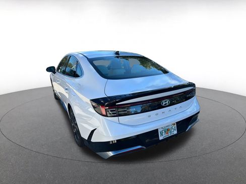 Used 2025 Hyundai Sonata SEL image 5