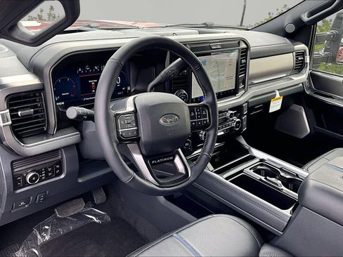 New 2026 Ford F350 Platinum image 6