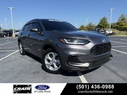 Used 2024 Honda HR-V LX