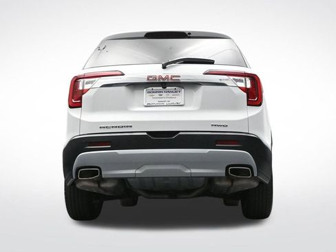 Used 2022 GMC Acadia SLT w/ Technology Package AWD/4WD image 27