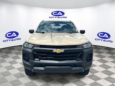 Used 2023 Chevrolet Colorado W/T RWD image 11