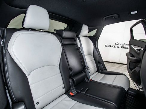 Used 2025 INFINITI QX55 Luxe w/ Cargo Package image 15