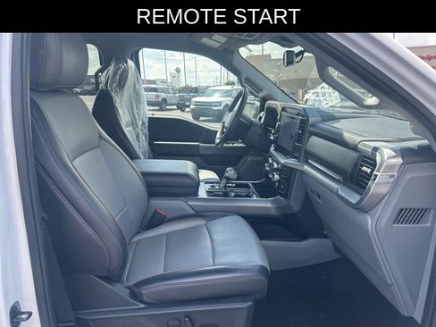 Used 2025 Ford F150 Lariat w/ Equipment Group 501A Mid AWD/4WD image 21