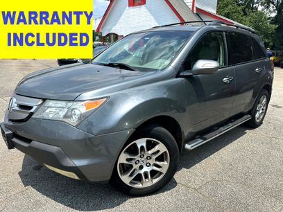 Used 2008 Acura MDX w/ Technology Package