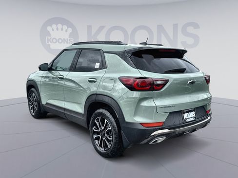 New 2026 Chevrolet TrailBlazer ACTIV w/ Convenience Package FWD image 4