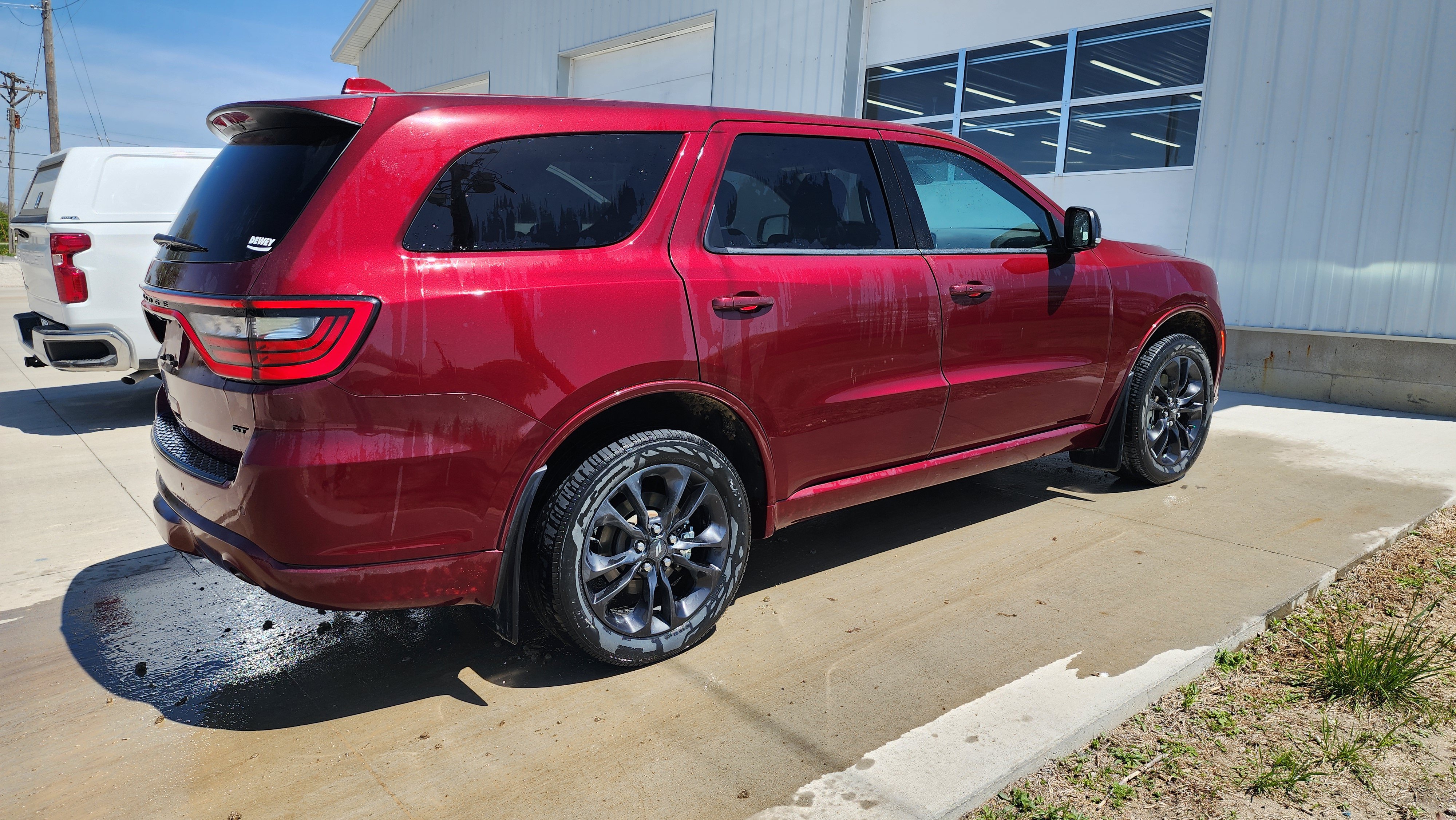 Used 2022 Dodge Durango GT AWD/4WD image 5