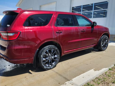 Used 2022 Dodge Durango GT AWD/4WD image 5
