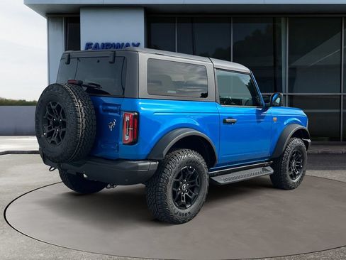 Used 2026 Ford Bronco Badlands AWD/4WD image 7