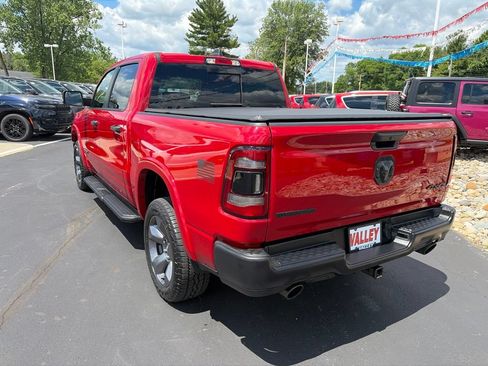 Certified 2022 RAM 1500 Big Horn w/ Built-to-serve Edition AWD/4WD image 4