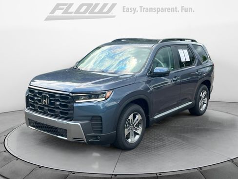 Used 2026 Honda Pilot EX-L image 4
