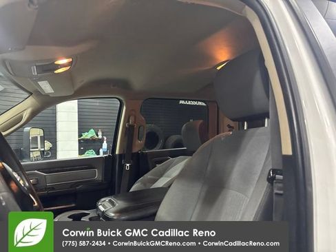 Used 2019 RAM 2500 Big Horn AWD/4WD image 11