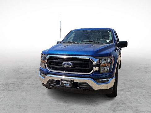 Used 2023 Ford F150 XLT AWD/4WD image 4