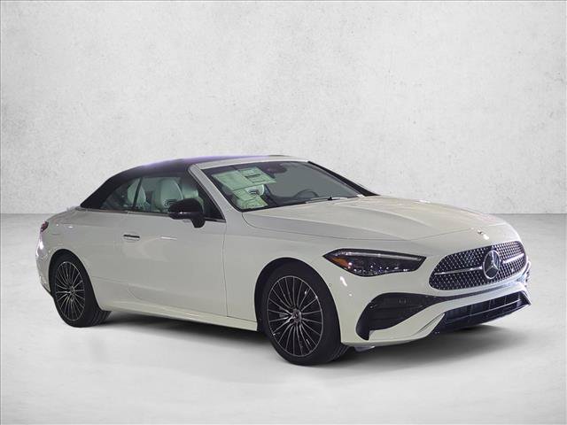 New 2027 Mercedes-Benz CLE 450 4MATIC Cabriolet image 7
