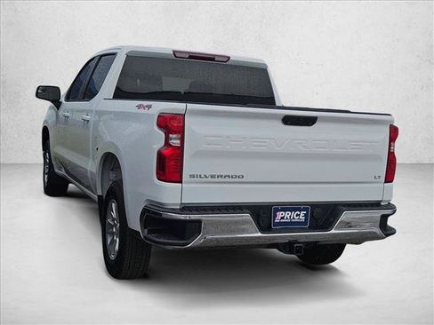 Used 2023 Chevrolet Silverado 1500 LT AWD/4WD image 5