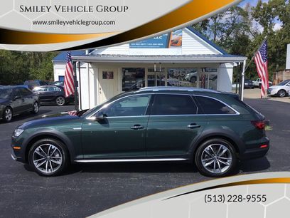 Used 2018 Audi A4 2.0T allroad Prestige w/ Prestige Package