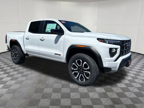 New 2026 GMC Canyon AT4 w/ AT4 Premium Package AWD/4WD image 7