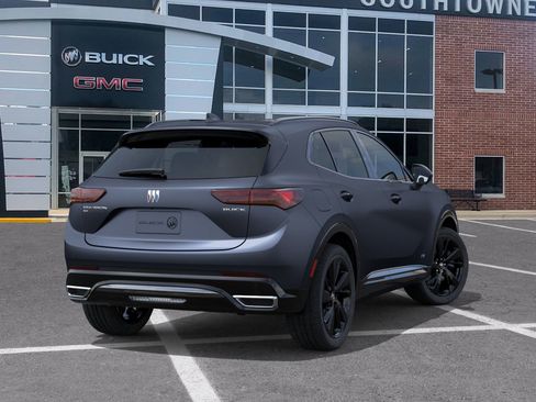New 2026 Buick Envision Sport Touring AWD/4WD image 28