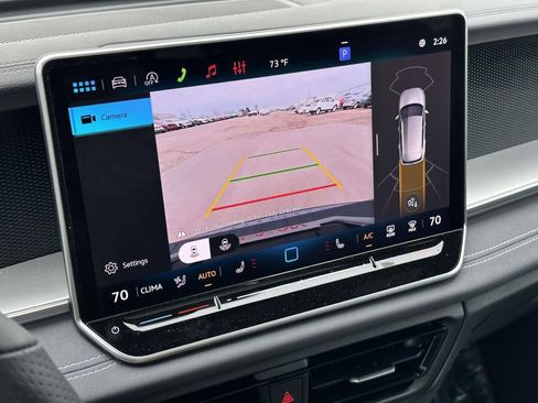 New 2026 Volkswagen Tiguan SE R-Line AWD/4WD image 22