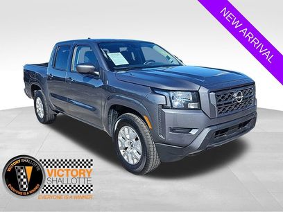 Used 2023 Nissan Frontier SV