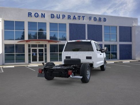 New 2026 Ford F350 XL w/ XL Chrome Package RWD image 31