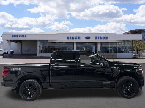 Certified 2025 Ford F150 Platinum AWD/4WD image 2