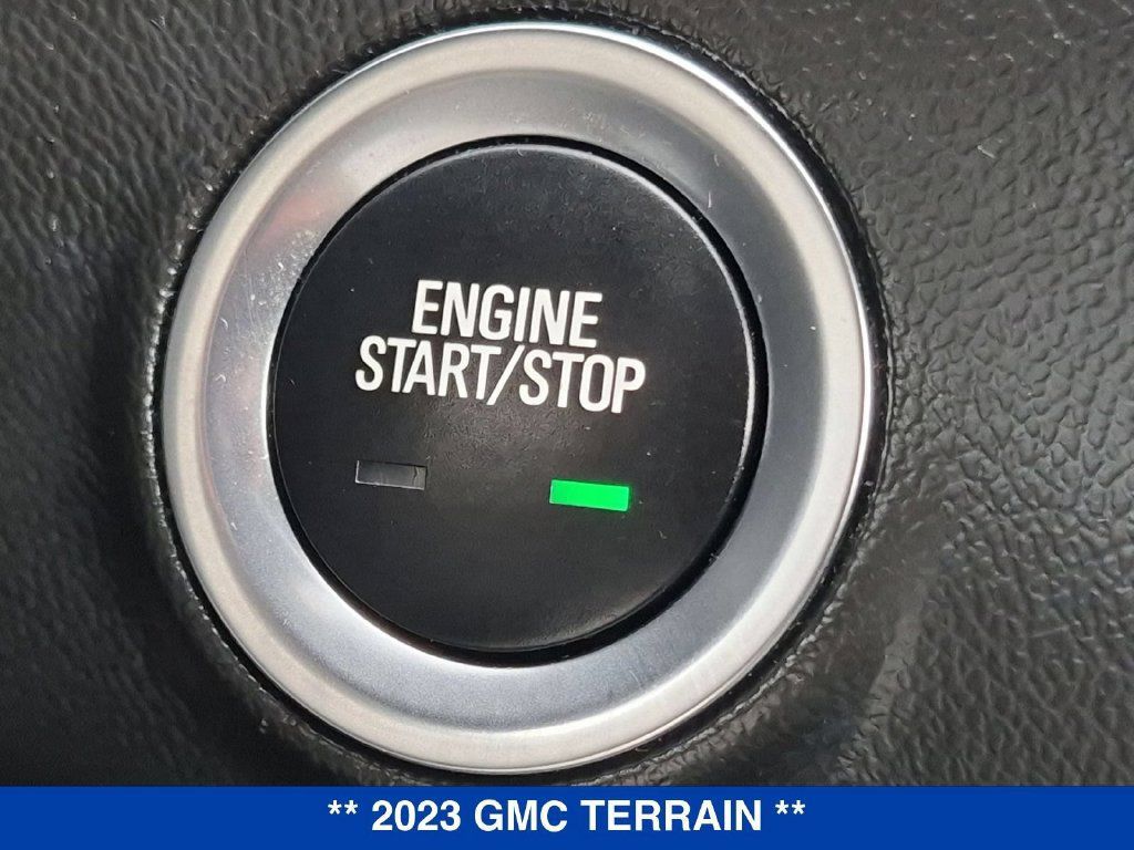 Used 2023 GMC Terrain SLE w/ Driver Convenience Package AWD/4WD image 26
