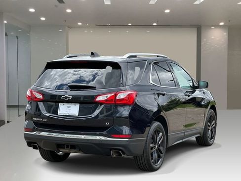 Used 2020 Chevrolet Equinox LT w/ Sport Edition FWD image 4