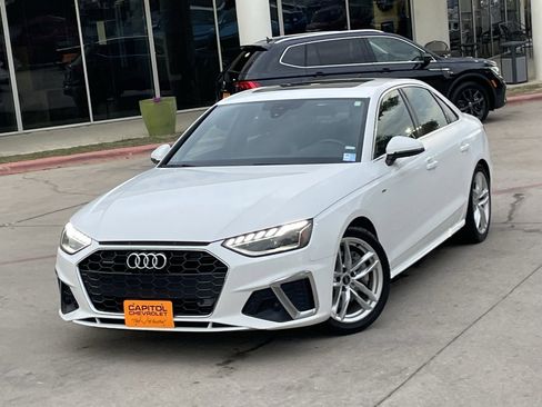 Used 2023 Audi A4 2.0T Premium Plus image 9