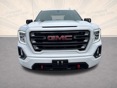 Used 2021 GMC Sierra 1500 AT4 image 9