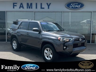 Used 2023 Toyota 4Runner SR5