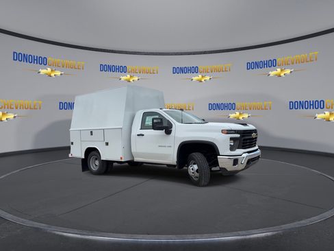New 2025 Chevrolet Silverado 3500 W/T w/ WT Convenience Package image 5