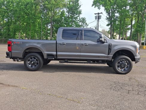 Certified 2023 Ford F350 Lariat w/ Lariat Ultimate Package AWD/4WD image 8