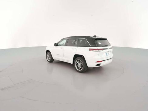 New 2025 Jeep Grand Cherokee Summit image 8