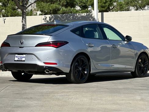 New 2026 Acura Integra A-Spec image 4