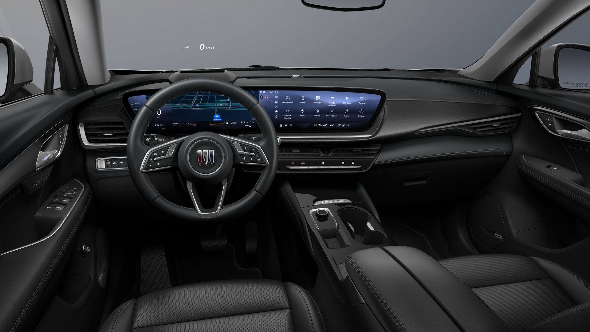 New 2026 Buick Envision Preferred AWD/4WD image 37
