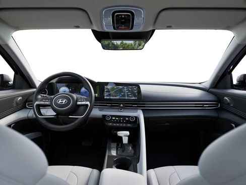 New 2026 Hyundai Elantra Limited FWD image 8