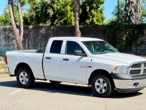 Used 2018 RAM 1500 Tradesman w/ Popular Equipment Group image 2