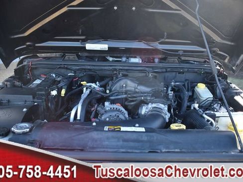 Used 2015 Jeep Wrangler Unlimited Sport w/ Quick Order Package 24S image 33