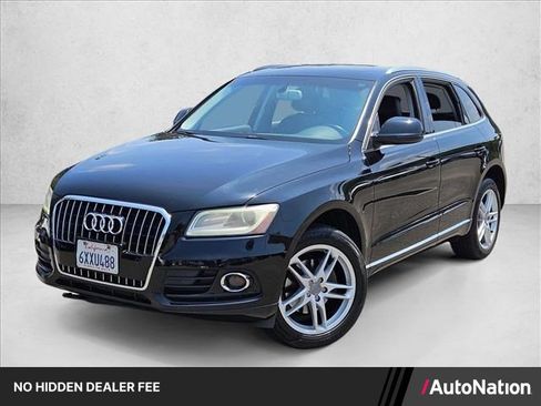 Used 2013 Audi Q5 2.0T Premium Plus AWD/4WD image 1