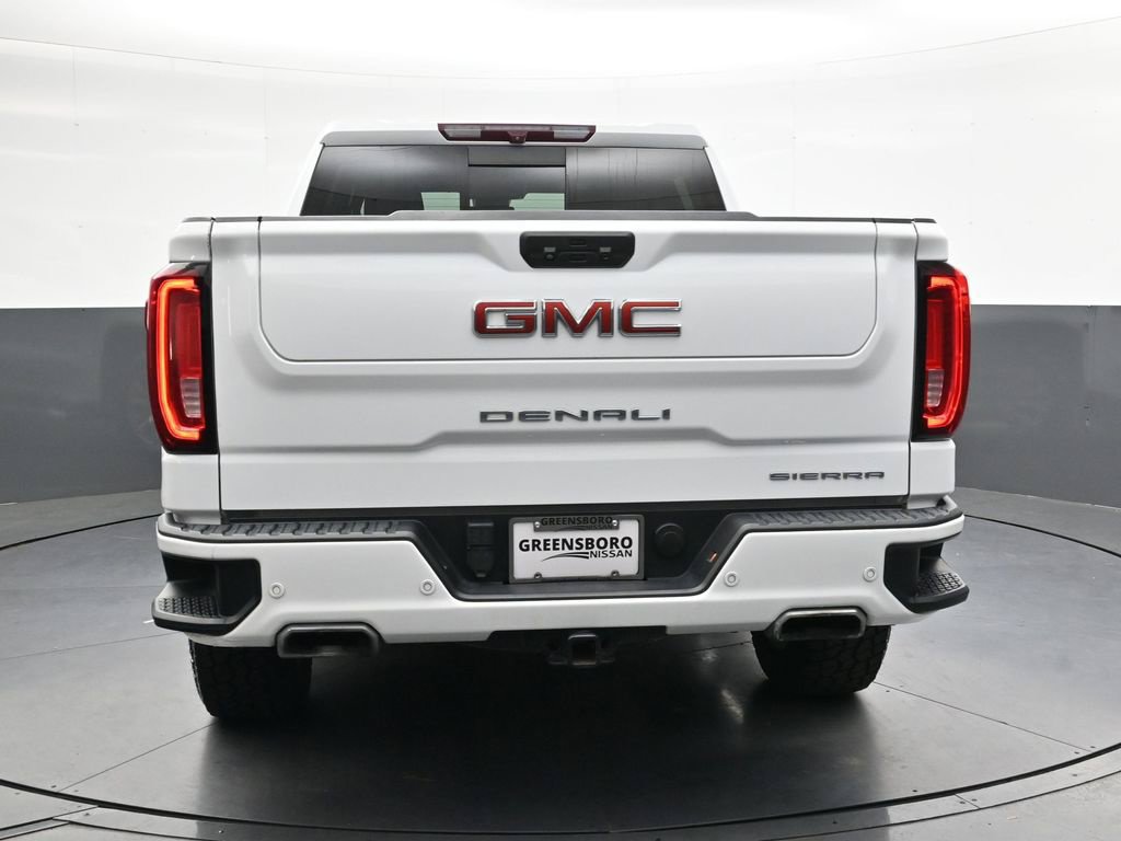 Used 2023 GMC Sierra 1500 Denali AWD/4WD image 7