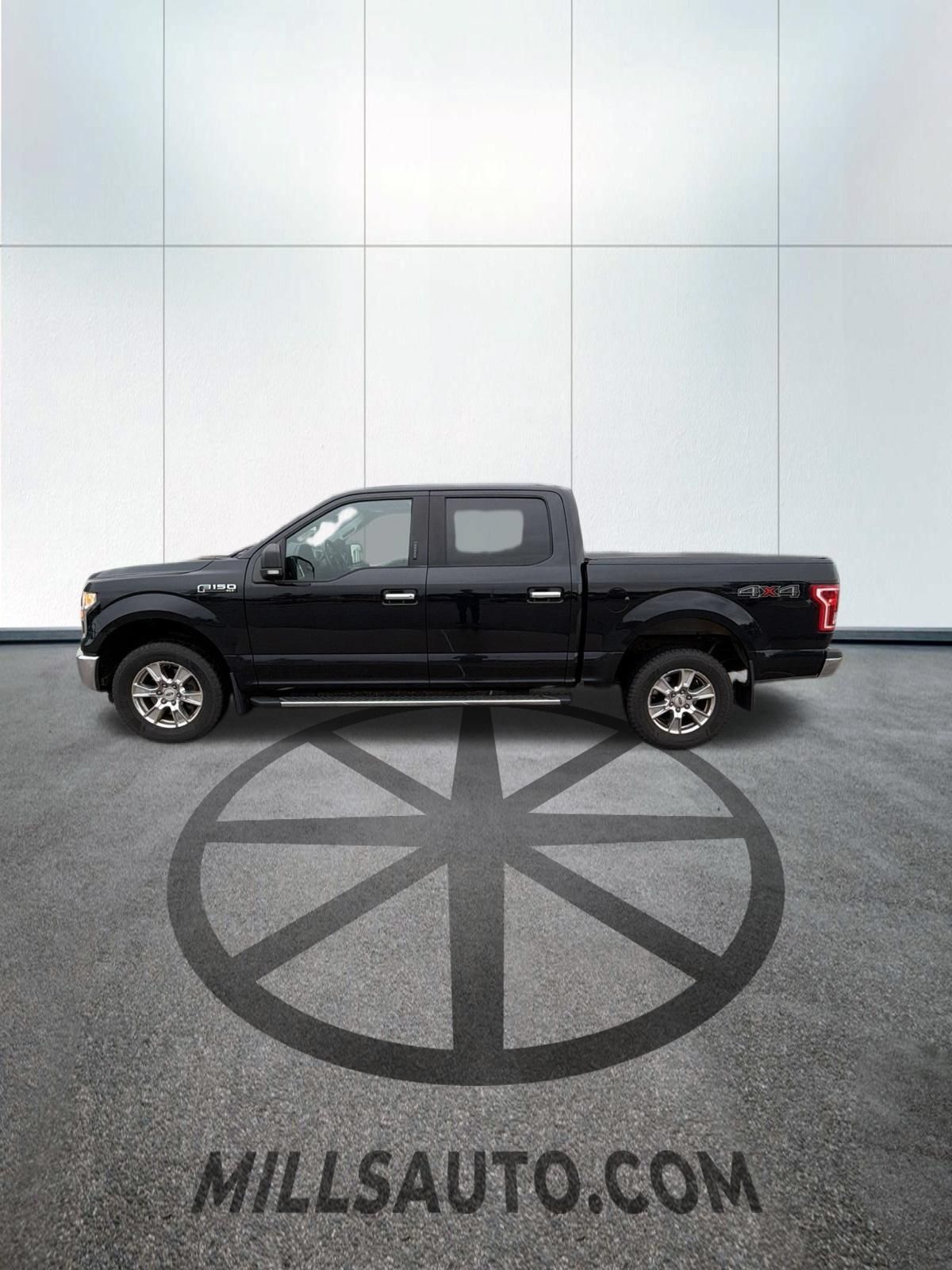 Used 2016 Ford F150 XLT w/ Equipment Group 302A Luxury AWD/4WD image 5