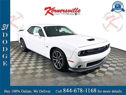 Used 2023 Dodge Challenger R/T image 1