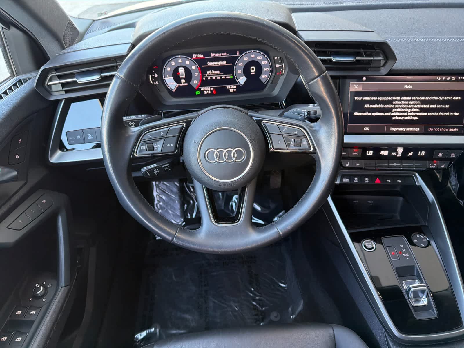 Used 2023 Audi A3 2.0T Premium w/ Convenience Package FWD image 14