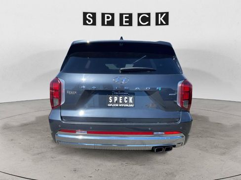 Used 2024 Hyundai Palisade Calligraphy AWD/4WD image 5