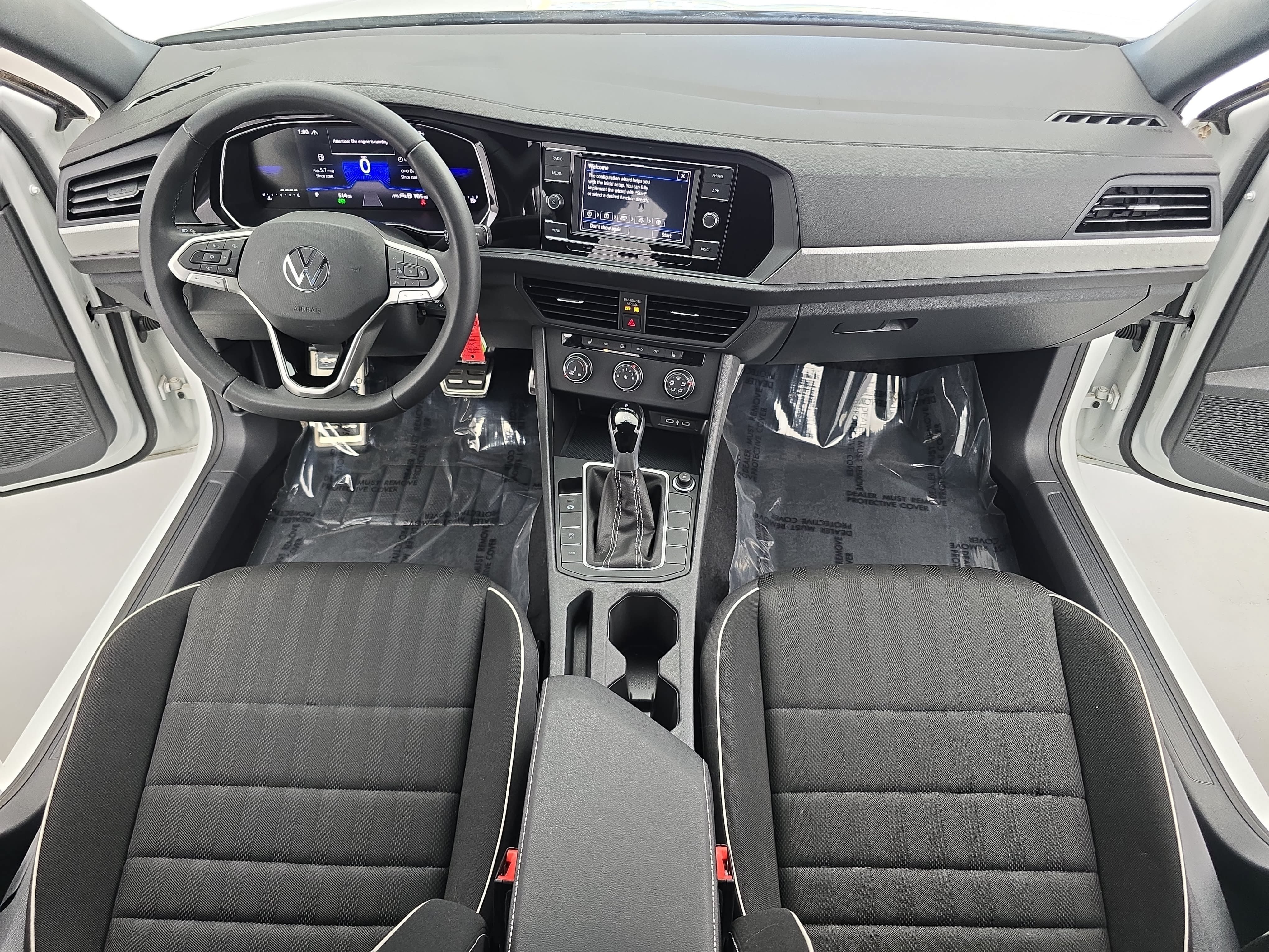 Certified 2024 Volkswagen Jetta Sport FWD image 9