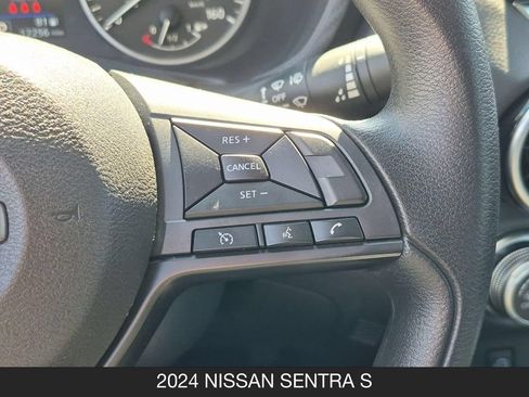 Certified 2024 Nissan Sentra S FWD image 18