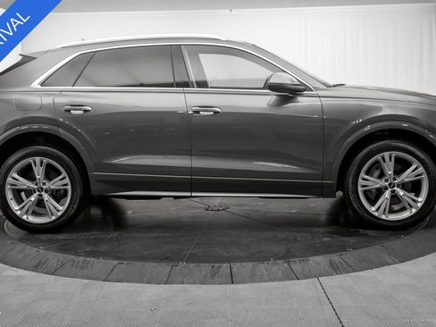 Used 2023 Audi Q8 Premium Plus w/ Premium Plus Package AWD/4WD image 8