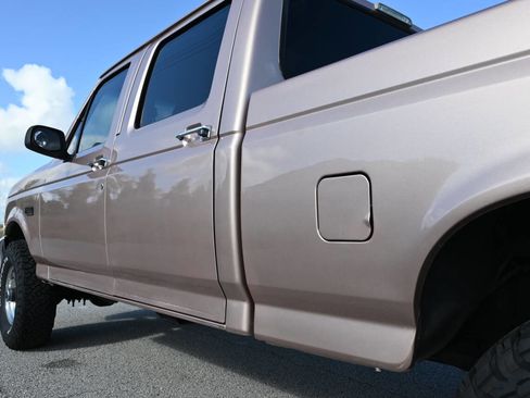Used 1996 Ford F250 4x4 Crew Cab image 14