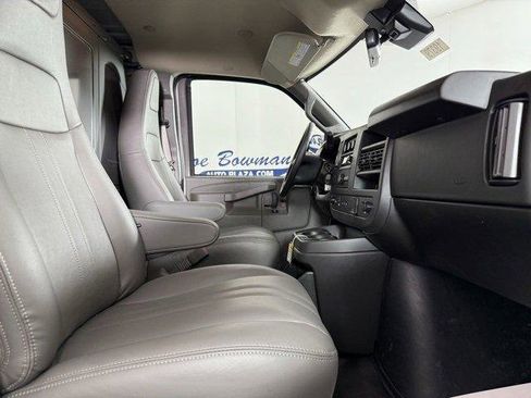 New 2025 Chevrolet Express 2500 Regular Wheelbase w/ Driver Convenience Package image 14