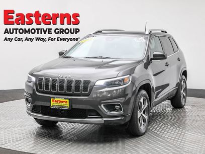 Used 2021 Jeep Cherokee Limited